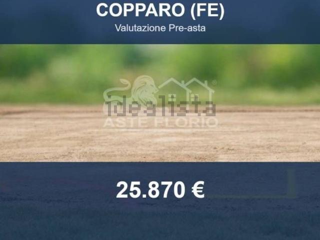 Terreno in vendita di 18408 m² in Via Po