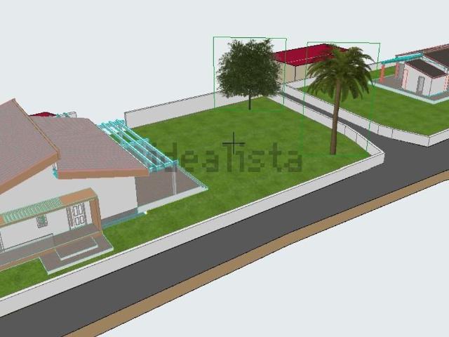 Terreno in vendita di 1850 m² in Via dei Bizantini, 180