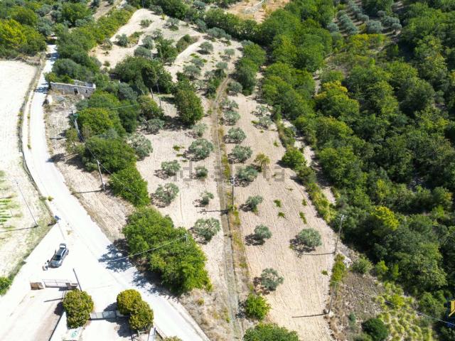 Terreno in vendita di 18510 m² in Contrada Muti
