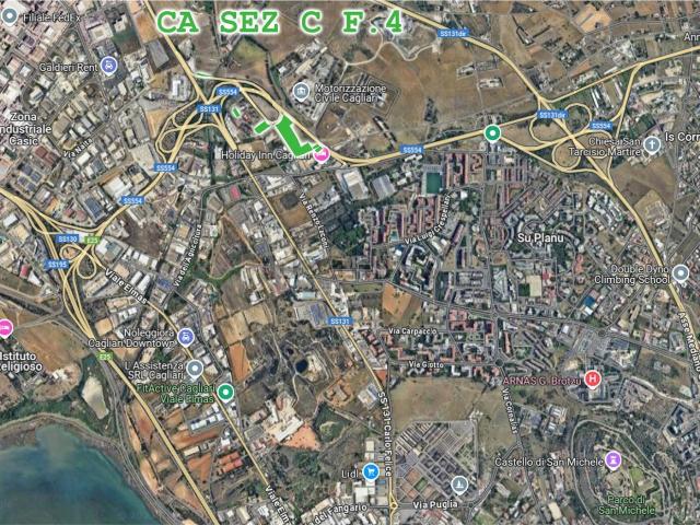 Terreno in vendita di 18194 m² in Strada Statale 554 Cagliaritana