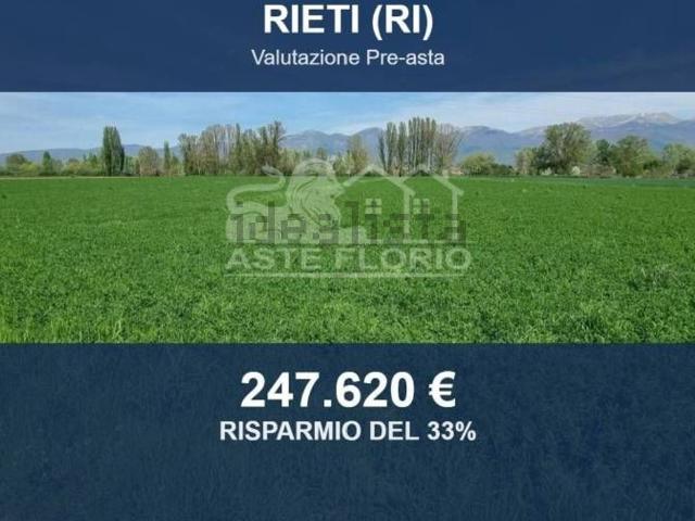 Terreno in vendita di 194551 m² in Via Comunali