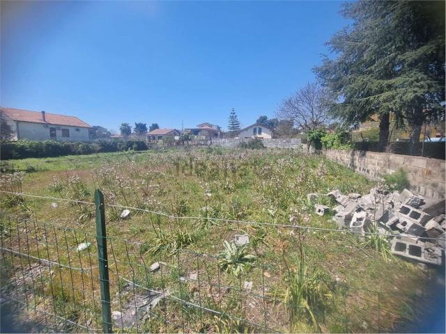 Terreno in vendita di 1900 m² in Via Caravaggio, 20