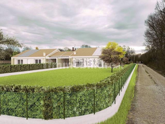 Terreno in vendita di 190 m² in Via Pianiga