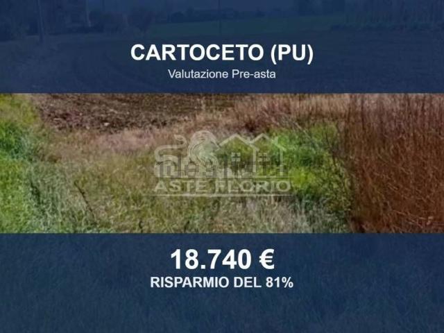 Terreno in vendita di 2045 m² in Via della Liberazione