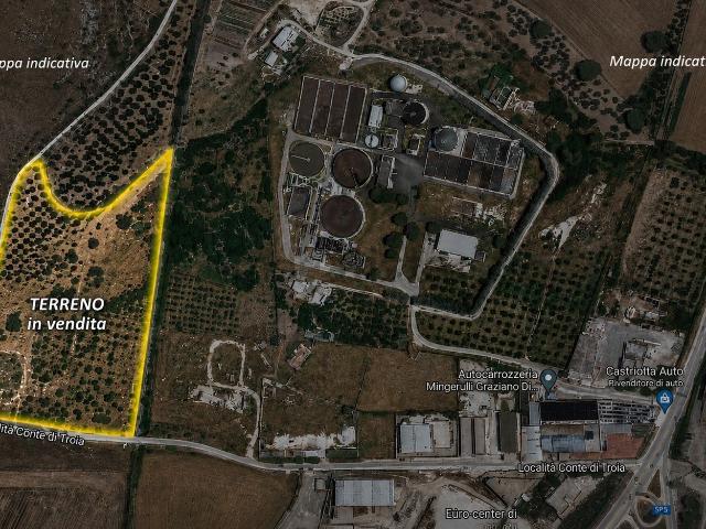 Terreno in vendita di 20763 m² in Strada Statale 89