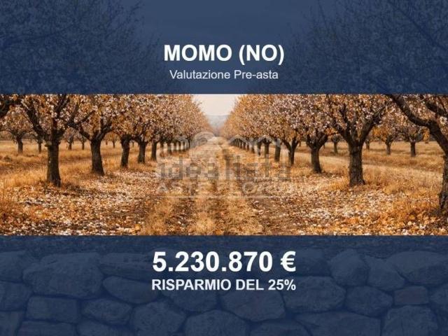 Terreno in vendita di 2087774 m² in Strada Senza Nome