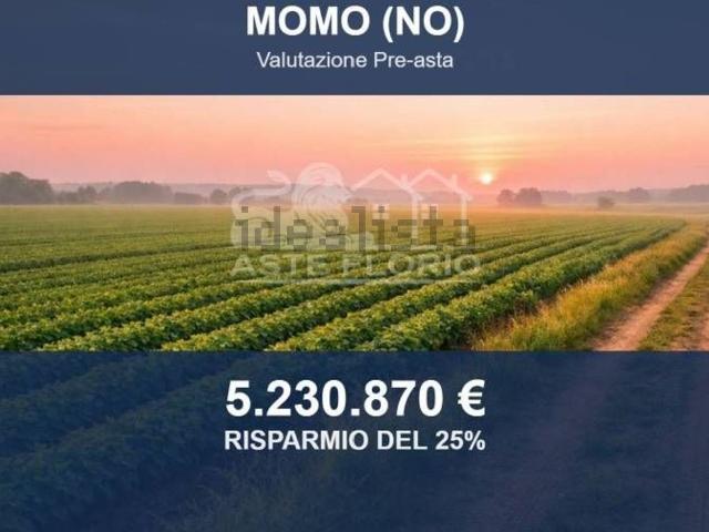 Terreno in vendita di 2087774 m² in Strada Senza Nome