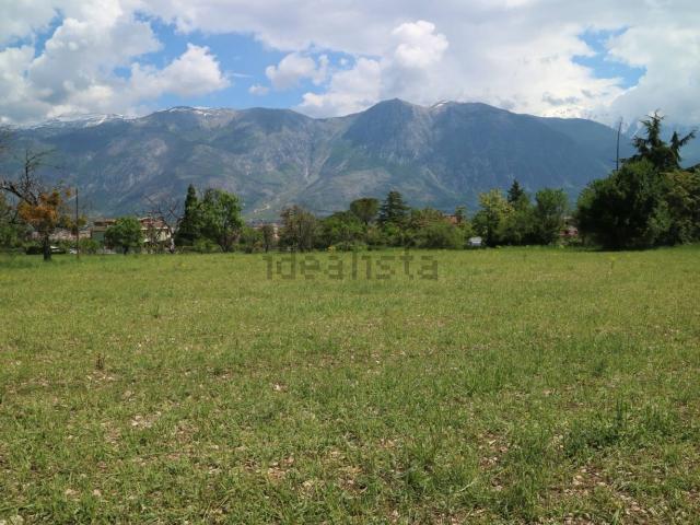 Terreno in vendita di 2000 m² in Via Battisti