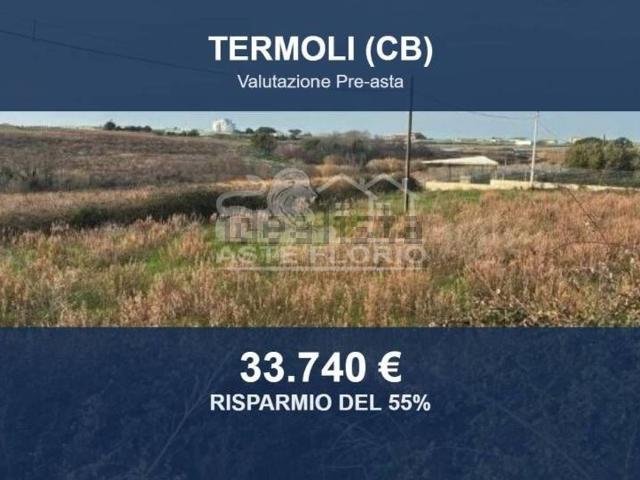 Terreno in vendita di 2000 m² in Via G. Ungaretti