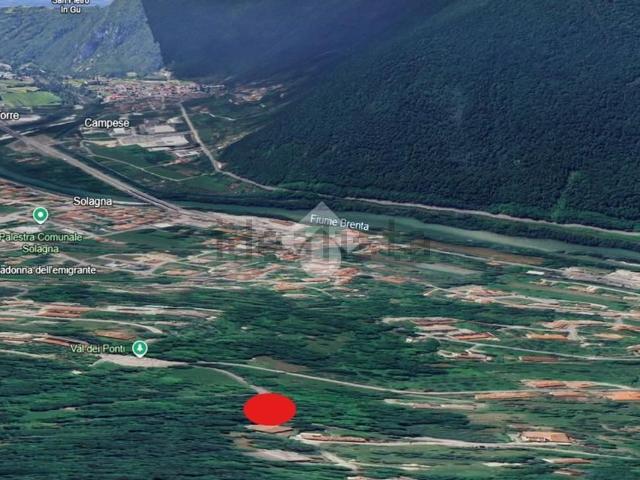 Terreno in vendita di 2008 m² in Via Motton