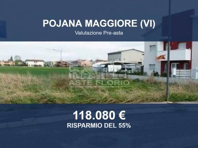 Terreno in vendita di 2018 m² in Via Giovanni Bonato