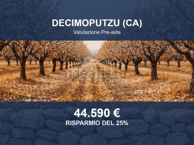 Terreno in vendita di 21482 m² in Strada Senza Nome