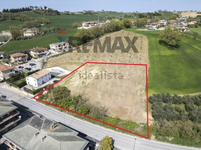 Terreno in vendita di 2160 m² in Via Fornace, 1