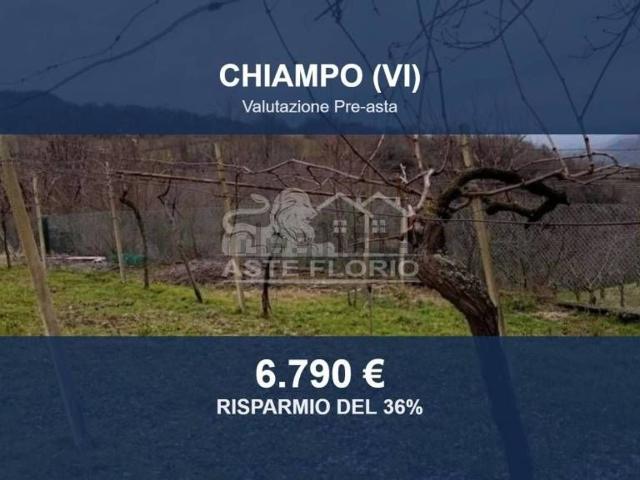 Terreno in vendita di 2173 m² in Via Faggiana