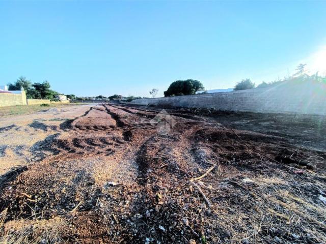 Terreno in vendita di 2193 m² in Via Passeggio