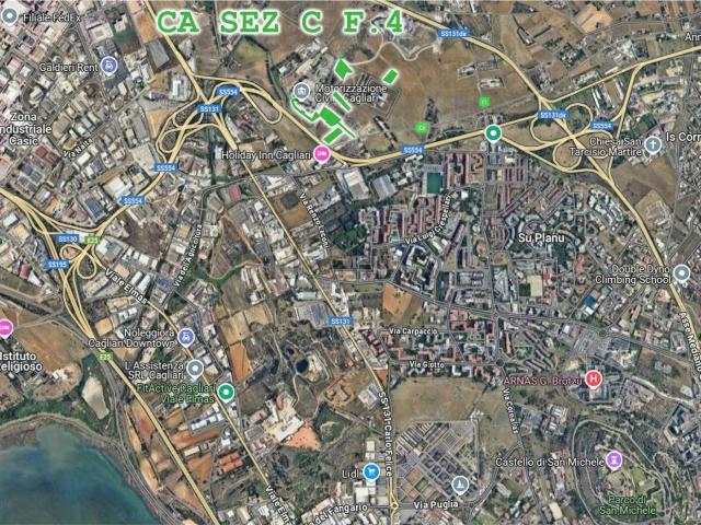 Terreno in vendita di 21925 m² in Strada Statale 554 Cagliaritana