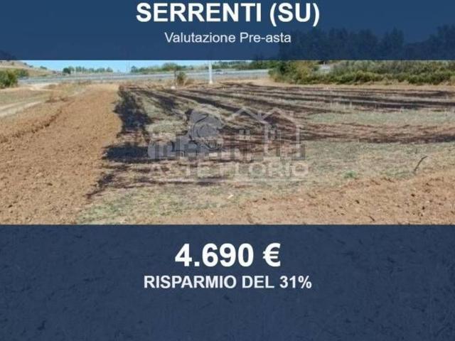 Terreno in vendita di 2263 m² in Strada Senza Nome