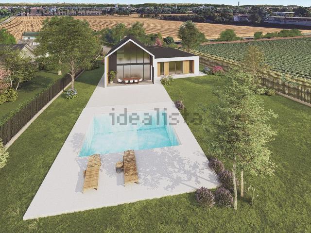 Terreno in vendita di 2200 m² in Via Franco Fornari, 39