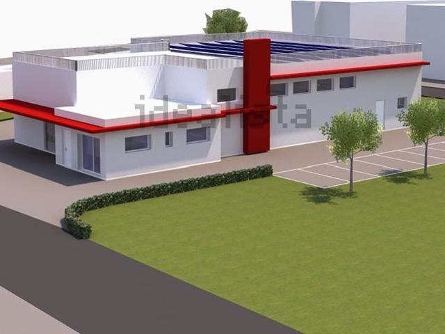 Terreno in vendita di 2200 m² in Via PEGORINA