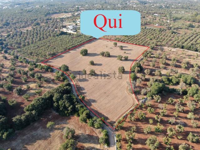 Terreno in vendita di 24690 m² in Contrada Maresca