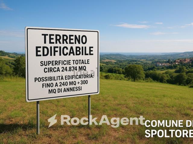 Terreno in vendita di 24874 m² in Via Montesecco