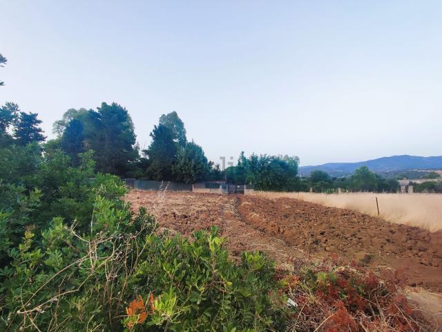 Terreno in vendita di 2421 m² in Via dei Gerani, 5