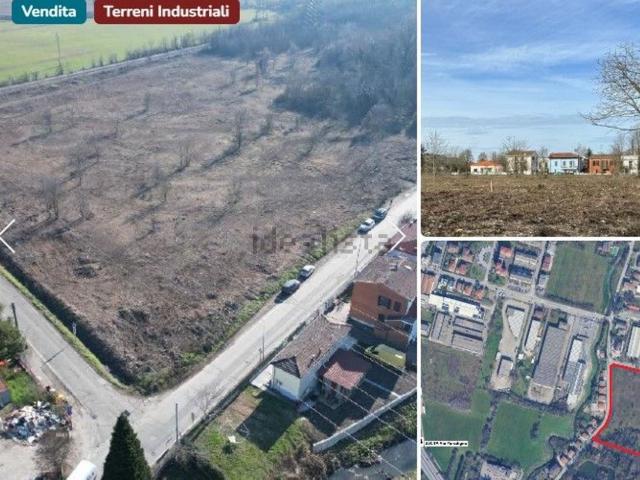 Terreno in vendita di 24387 m² in Strada Naviglio Alto