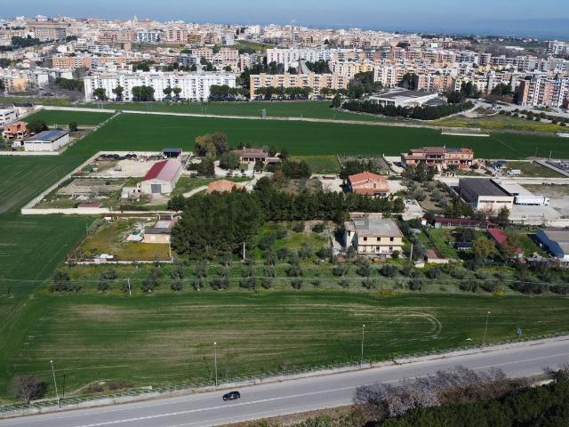 Terreno in vendita di 2545 m² in Contrada MEZZANELLE SS 117