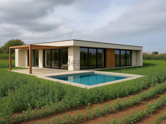 Terreno in vendita di 25500 m²