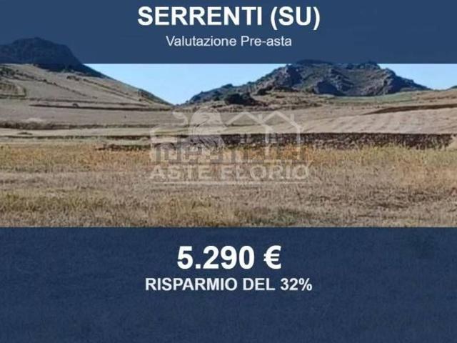 Terreno in vendita di 2580 m² in Strada Senza Nome