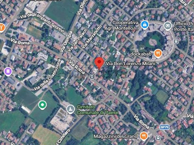 Terreno in vendita di 2500 m² in Via Roma