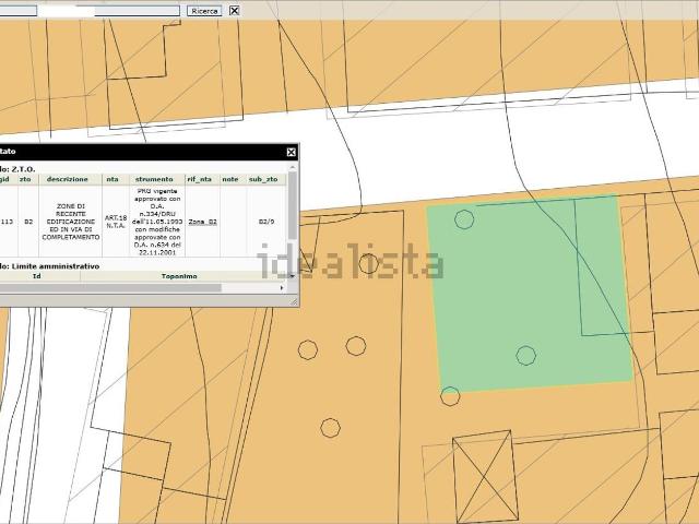 Terreno in vendita di 250 m² in Via Silvio Pellico, 16