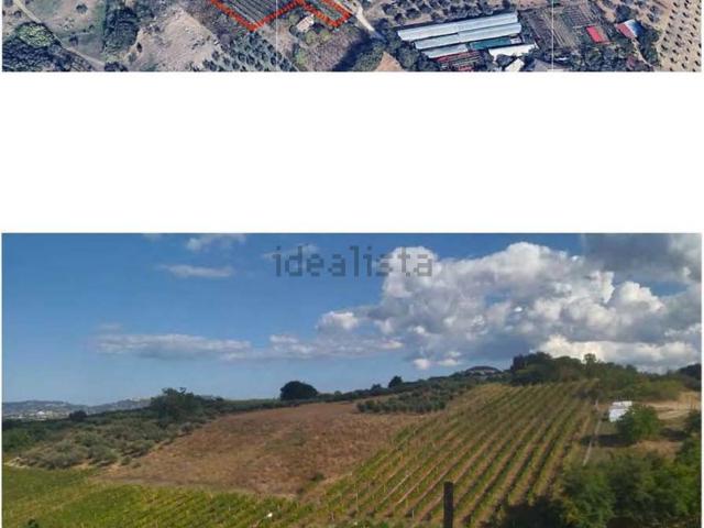 Terreno in vendita di 25250 m² in Contrada San Martino