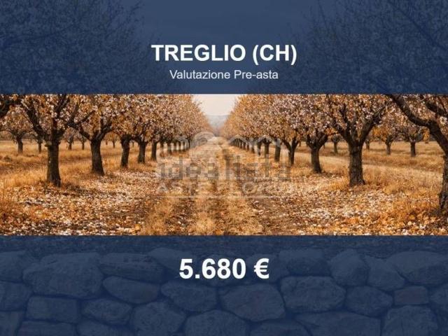 Terreno in vendita di 2525 m² in Contrada Severini