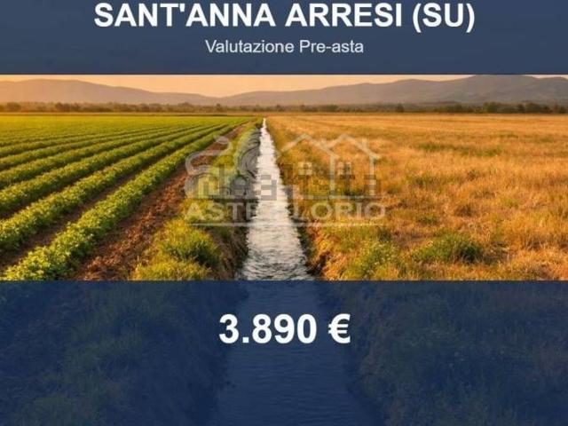 Terreno in vendita di 260 m² in Via Is Domus