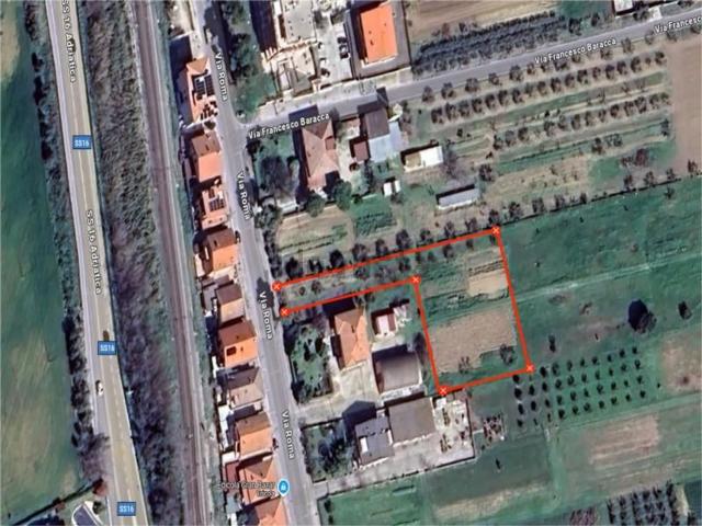 Terreno in vendita di 2610 m² in Via Roma, 685