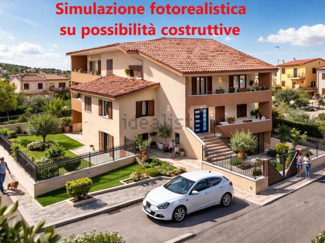 Terreno in vendita di 276 m² in Via Milano