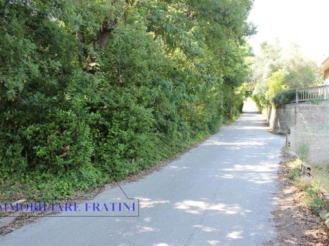 Terreno in vendita di 2780 m² in Via Villa Morganti