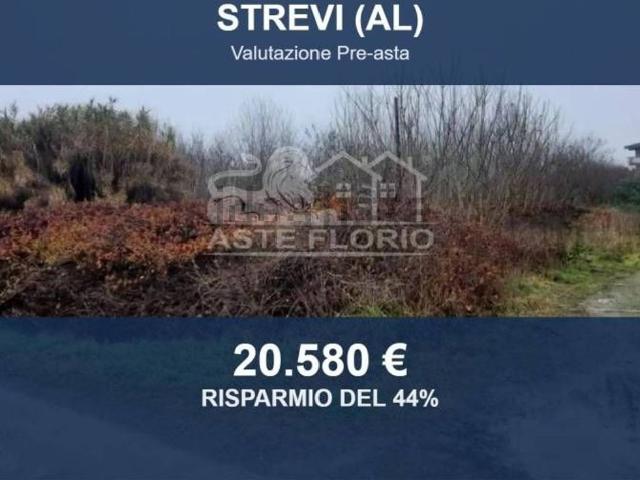 Terreno in vendita di 2870 m² in Via Alessandria