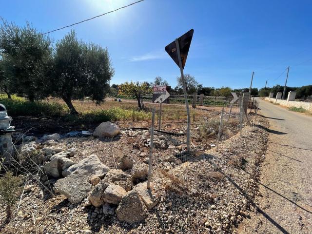 Terreno in vendita di 2894 m² in Strada Comunale San Vito