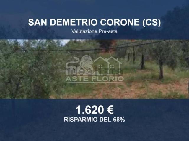Terreno in vendita di 2800 m² in Contrada Sofferetti