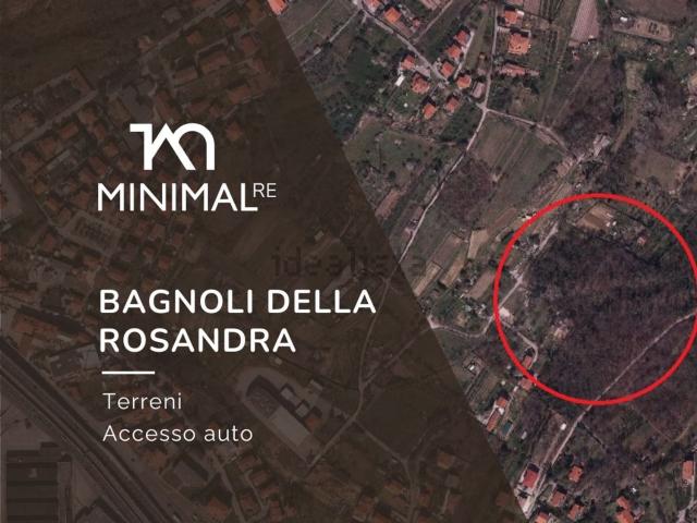 Terreno in vendita di 2820 m² in Località Lacotisce, 476