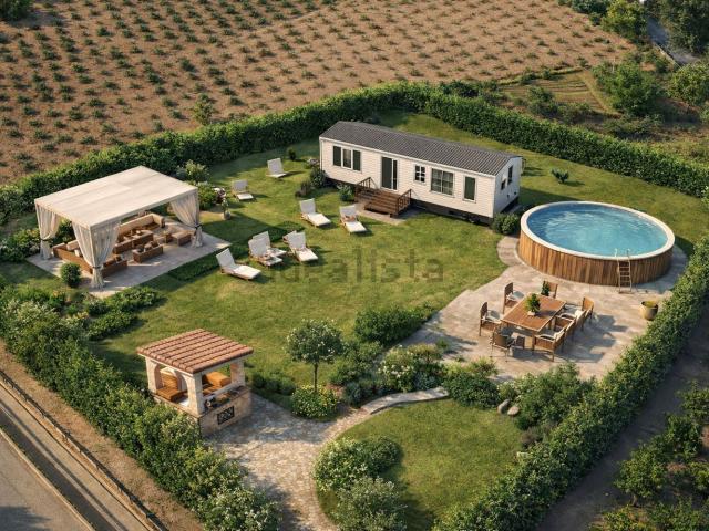 Terreno in vendita di 2970 m² in Strada Roccavaldina Frazione San Salvatore