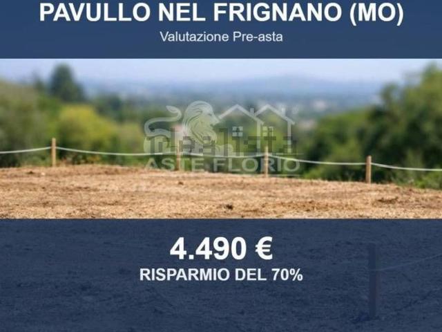 Terreno in vendita di 2900 m² in Via Gaiato