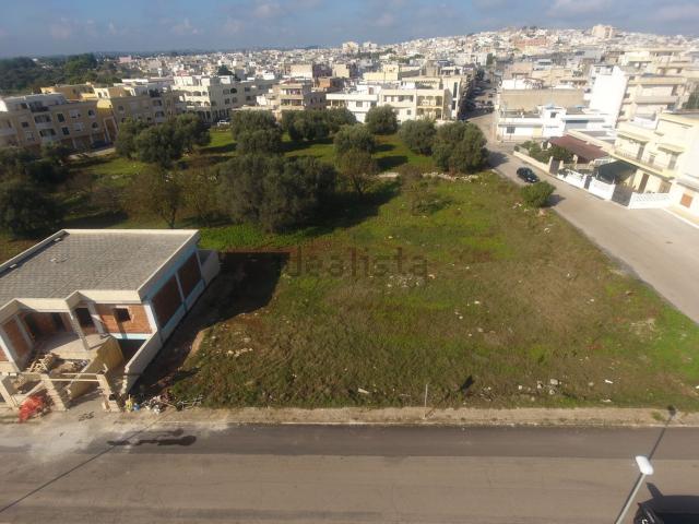 Terreno in vendita di 290 m² in Via SAN VITO DEI NORMANNI