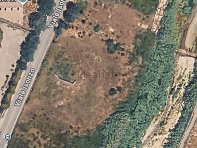 Terreno in vendita di 3080 m² in Viale Isonzo, 410