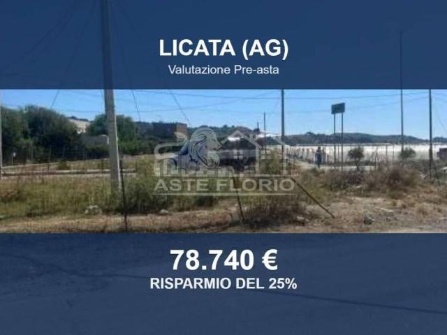 Terreno in vendita di 3090 m² in Via Torregrossa