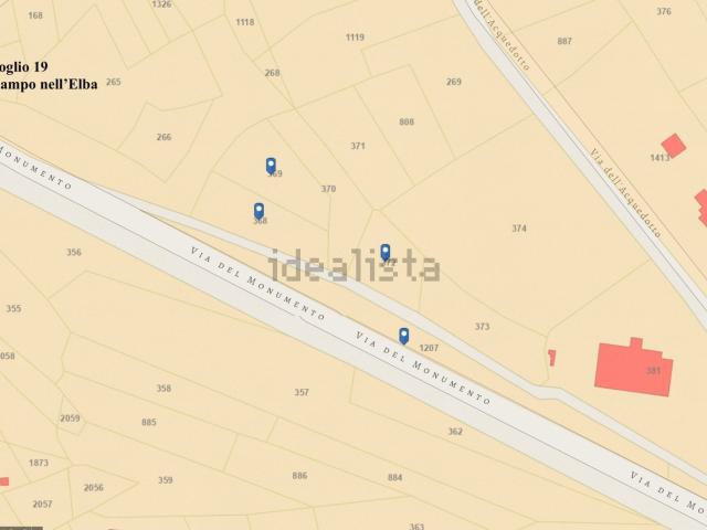 Terreno in vendita di 3000 m² in Via del Monumento