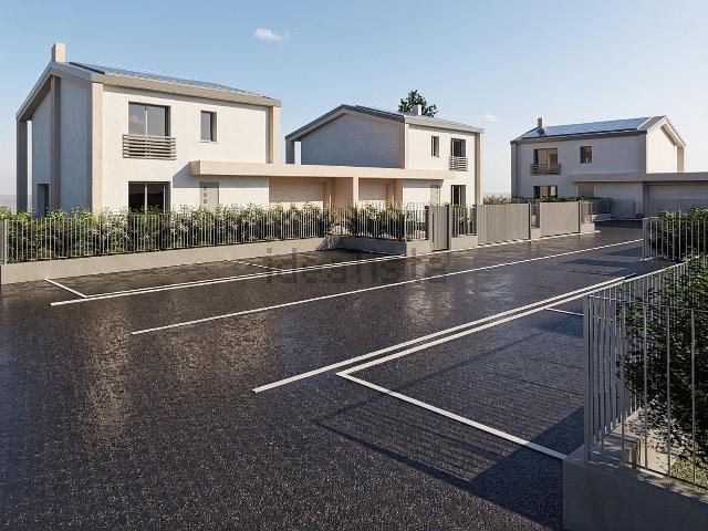Terreno in vendita di 3000 m² in Via Fantin