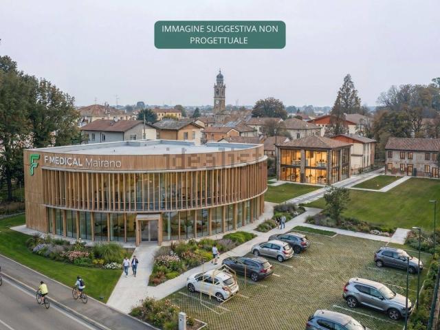 Terreno in vendita di 3000 m² in Via G.Marconi
